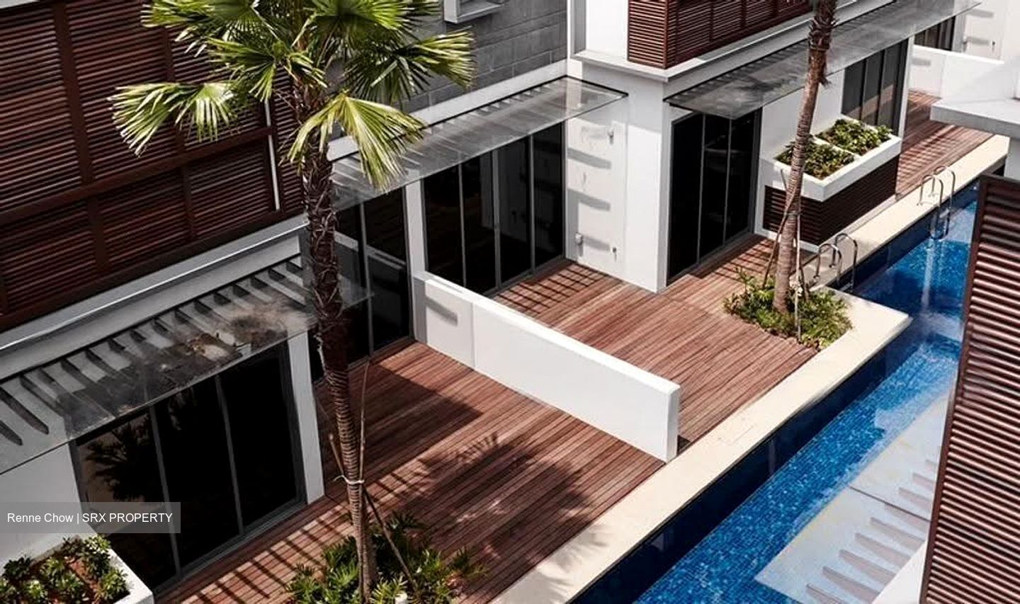 Greenwood Mews (D11), Terrace #608282521